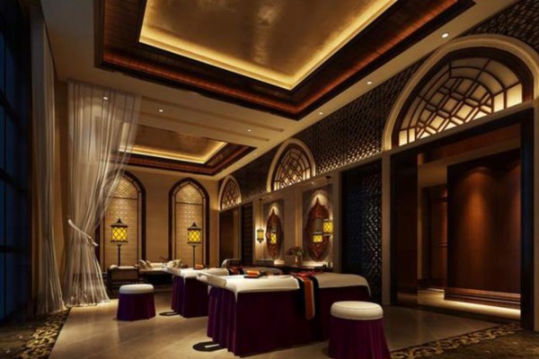 成都郫县公园品茗，养生休闲两不误(郫县 公园)